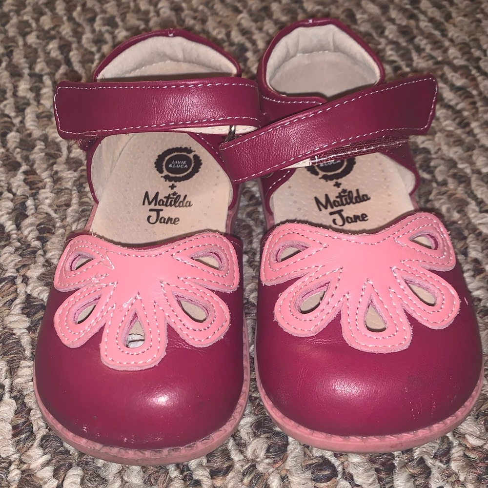 Size 8 Livie & Luca
